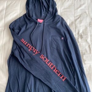Simply southern hoodie